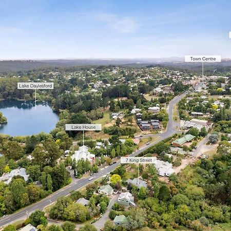 Daylesford Lake Garden Villas Buitenkant foto
