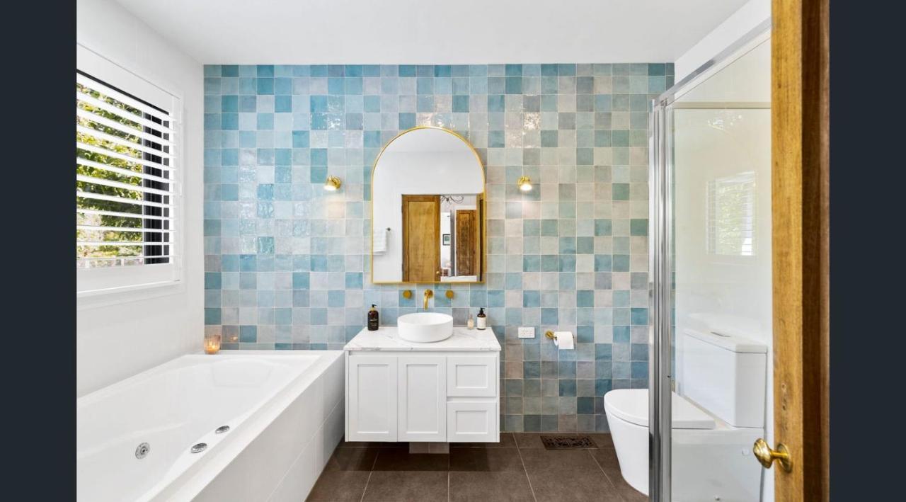 Daylesford Lake Garden Villas Buitenkant foto