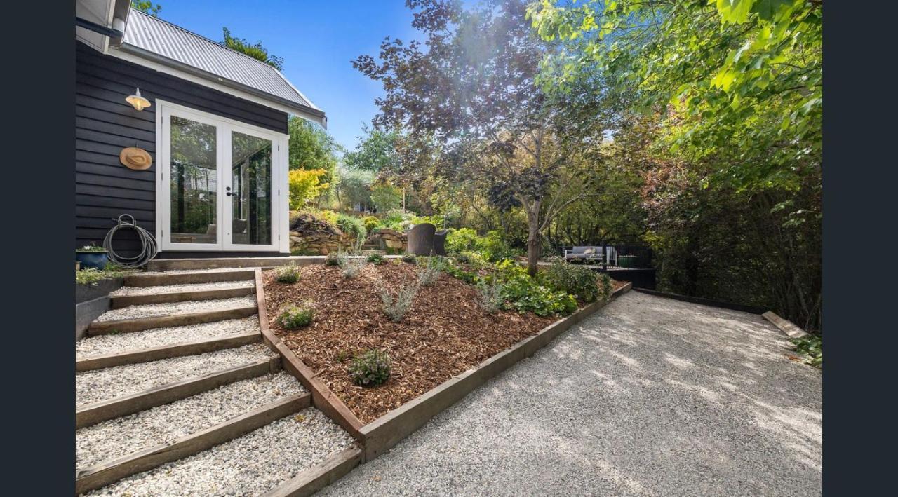 Daylesford Lake Garden Villas Buitenkant foto