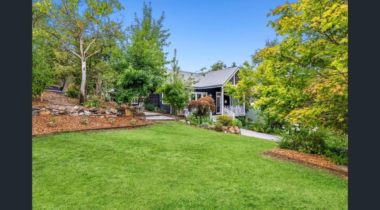 Daylesford Lake Garden Villas Buitenkant foto